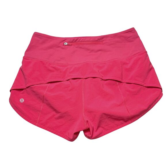 Lululemon Speed Up High-Rise Short 2.5" *Lip Gloss - Picture 4 of 9